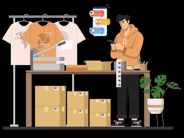 Customer & Item Management